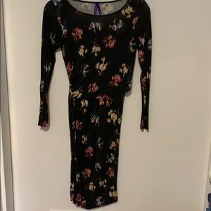 Maternity/Nursing Dress